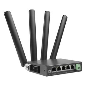 1 x RJ45 10/100/1000Base-T WAN Port, 4 x RJ45 10/100/1 | D5G-8459