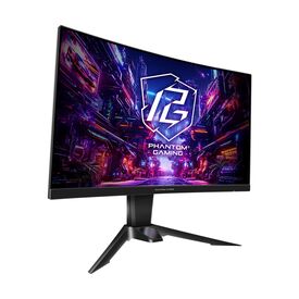 27" QHD 2560x1440 1500R VA, 180Hz, 1ms MPRT, 9 | 90LXA0E0-A0E1A0V