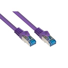 Alcasa Cat6a 1.5m / 1.5 m / Cat6a / S/FTP (S-STP) /  | 8060-H015V