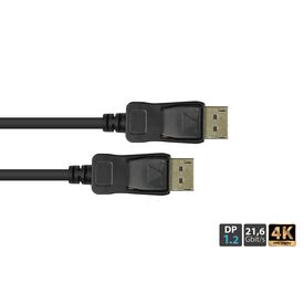 Alcasa 4810-150G / 15 m / DisplayPort / DisplayPort / 7 mm / 1 pc