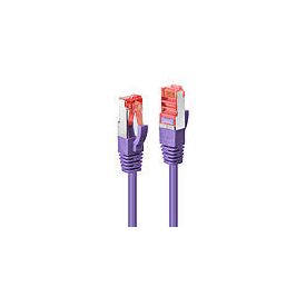 Lindy / Patch cable / RJ-45 (M) to RJ-45 (M) / 7.5 m / pa | 47827