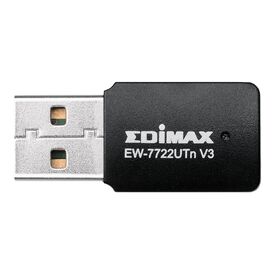 Edimax EW-7722UTn / V3 / network adapter / USB 2. | EW-7722UTN V3