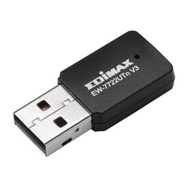 Edimax EW-7722UTn / V3 / network adapter / USB 2. | EW-7722UTN V3