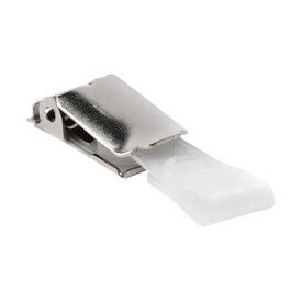 DURABLE Badge clip nickel (pack of 810326