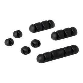 DURABLE CAVOLINE CLIP MIX Cable clip 504137