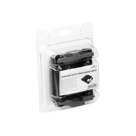 DURABLE DURACARD Black print ribbon for DURACARD ID 891201