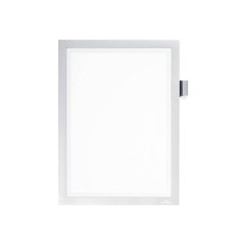 DURABLE DURAFRAME Document holder surfacemounted for A4 498923