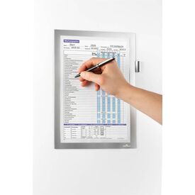 DURABLE DURAFRAME Document holder surfacemounted for A4 498923