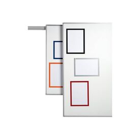 DURABLE DURAFRAME MAGNETIC Document holder for A4 486901