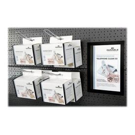 DURABLE DURAFRAME MAGNETIC Document holder for A5 494701
