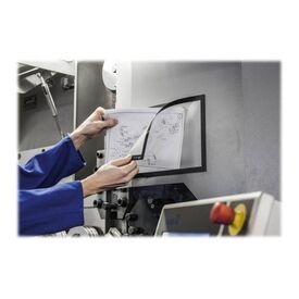 DURABLE DURAFRAME PLUS Document holder for A4 magnetic 498523