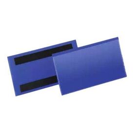DURABLE Document holder for 150 x 67 mm magnetic dark 174207