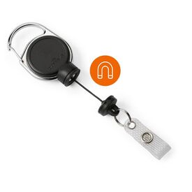 DURABLE Jojo EXTRA STRONG Badge reel magnetic 832901
