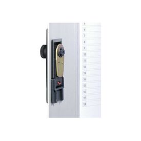 DURABLE KEY BOX Key cabinet 18 hooks 196923