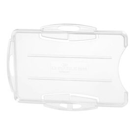 DURABLE Name badge holder for 54 x 85 mm transparent 891919