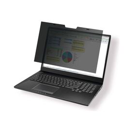 DURABLE Notebook privacy filter 2way removable magnetic 514357