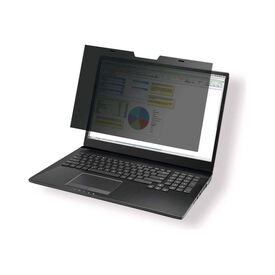 DURABLE Notebook privacy filter 2way removable magnetic 514657