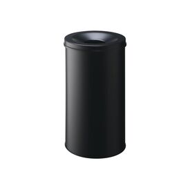 DURABLE Rubbish bin round 60 L steel 330701