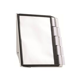 DURABLE SHERPA Display panel system wall mountable 10 563122