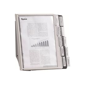 DURABLE SHERPA Display panel system wall mountable 10 563122