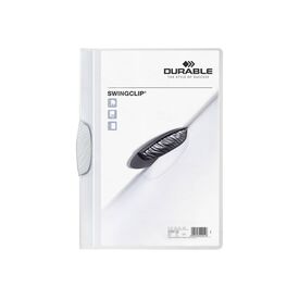 DURABLE SWINGCLIP Clip file for A4 capacity: 30 sheets 226002
