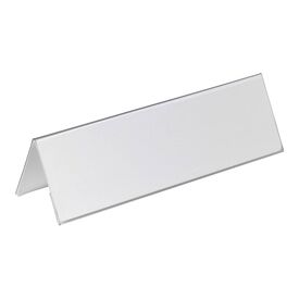 DURABLE Sign holder desktop for A4, 105 x 297 mm 805319