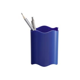 DURABLE TREND Pencil cup plastic Blue  1701235040