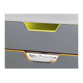 DURABLE VARICOLOR 4 Drawer cabinet 4 drawers for ANSI A 760427