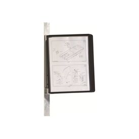 DURABLE VARIO 5 Display panel system bracket wall 591401