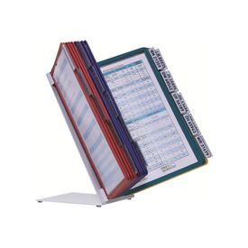 DURABLE VARIO TABLE Display panel system desktop 20 569900