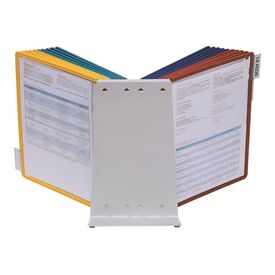 DURABLE VARIO TABLE Display panel system desktop 20 569900