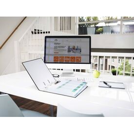 Durable 679727 Blank tab index Polypropylene (PP) 679727