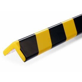 Durable C35 Plastic Black Yellow Flat 1000 mm China 1 m 1102130