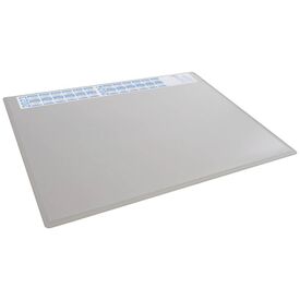 Durable Desk pad Four-year planner Grey 722310
