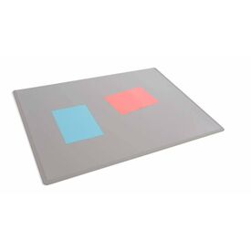 Durable Desk pad Grey  1 722210