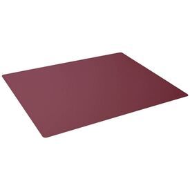 Durable Desk pad Red 713203