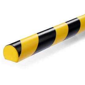Durable S32R Plastic Black Yellow Rounded 1000 mm China 1109130