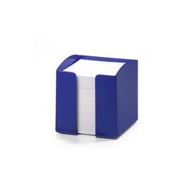 Durable TREND 800 Sheet Note Box Memo Pad Cube Blue