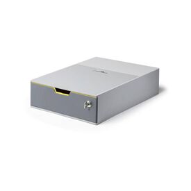 Durable VARICOLOR SAFE Lockable GDPR Desktop Storage Box Drawer