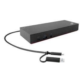 Lenovo ThinkPad Hybrid USBC with USBA Dock Docking 40AF0135EU