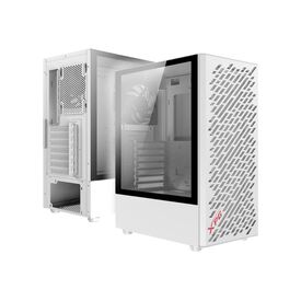 XPG VALOR AIR Mid tower ATX windowed side panel 75261055