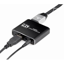 Cablexpert / Video capture adapter / USB 3.0 | UHG-4K2-01