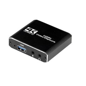Cablexpert / Video capture adapter / USB 3.0 | UHG-4K2-01