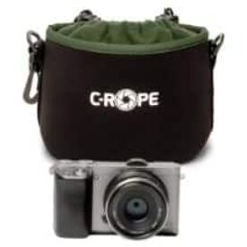 C-Rope CRP-CNB-S-BLK-2 / Pouch case / Any brand / Black