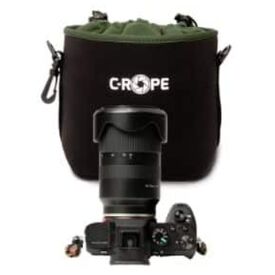 C-Rope CRP-CNB-M-BLK-2 / Pouch case / Any brand / Black