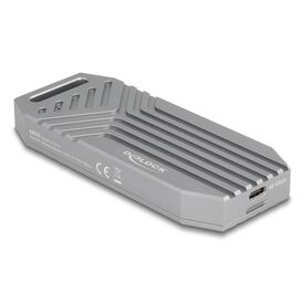 DeLOCK 42033 / SSD enclosure / 1 / M.2 / PCI Express / 40 Gbit/s