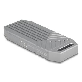 DeLOCK 42033 / SSD enclosure / 1 / M.2 / PCI Express / 40 Gbit/s