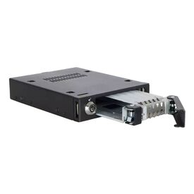 Cremax ICY Dock MB601VKB Storage mobile rack Ultra MB601VKB