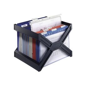 DURABLE CARRY PLUS Hanging file rack for A4 capacity: 30 261101