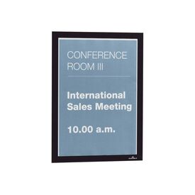 DURABLE DURAFRAME Document holder surfacemounted for A4 489901